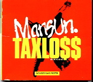 Mansun - Taxloss CD 1